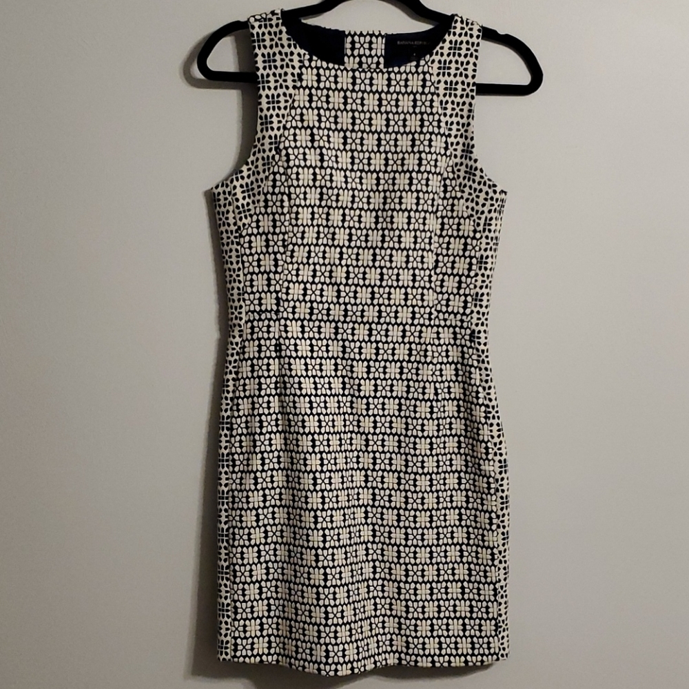 Banana Republic Mod Dress